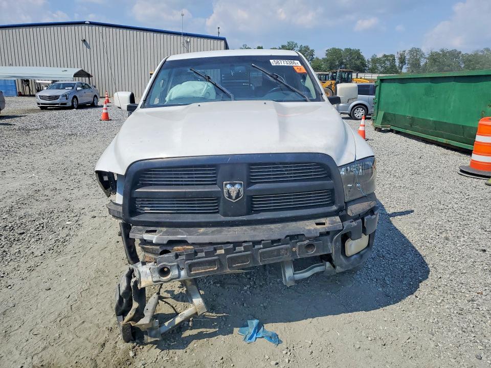 Photo 5 from auction – 2010 DODGE RAM 1500 with VIN 1D7RV1GT0AS183569