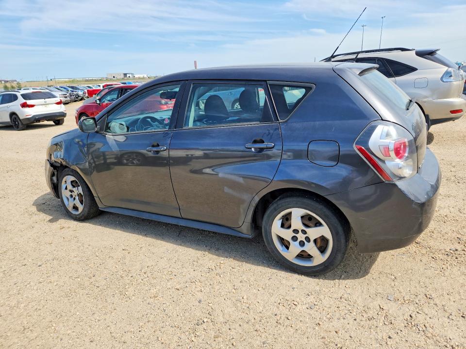 Photo 2 from auction – 2009 PONTIAC VIBE with VIN 5Y2SP67859Z443403
