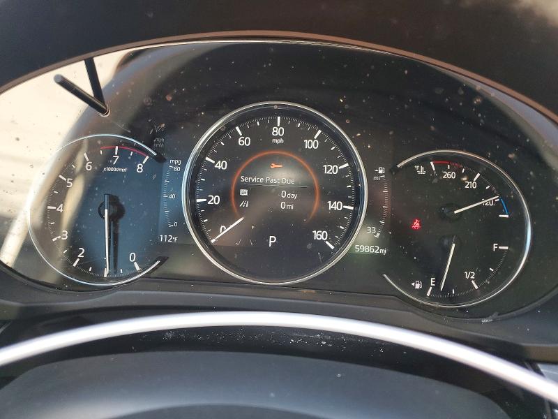 Photo 9 from auction – 2021 MAZDA CX-5 with VIN JM3KFBDM3M1422836