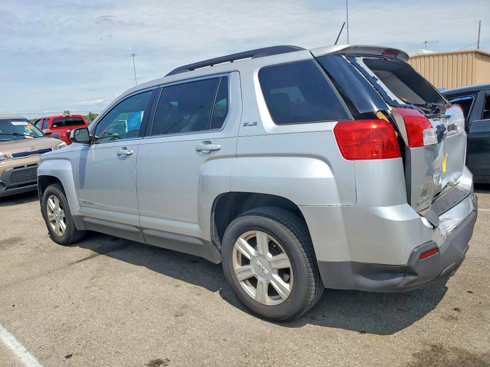 Photo 2 from auction – 2014 GMC TERRAIN with VIN 2GKALREK6E6190545