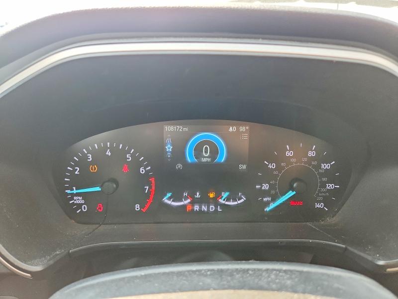 Photo 9 from auction – 2020 FORD ESCAPE with VIN 1FMCU0G67LUB38218