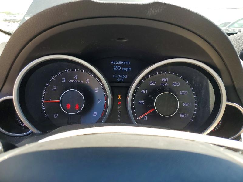 Снимка 9 от търг – 2012 ACURA TL с VIN 19UUA8F55CA003072