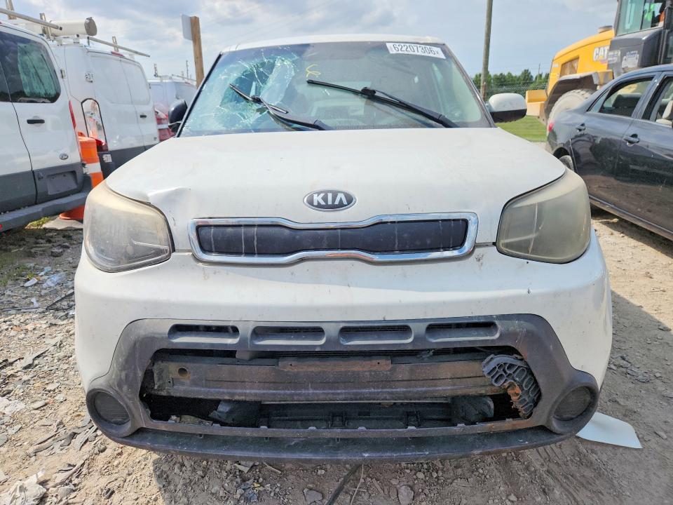 Photo 5 from auction – 2014 KIA SOUL with VIN KNDJN2A24E7067541