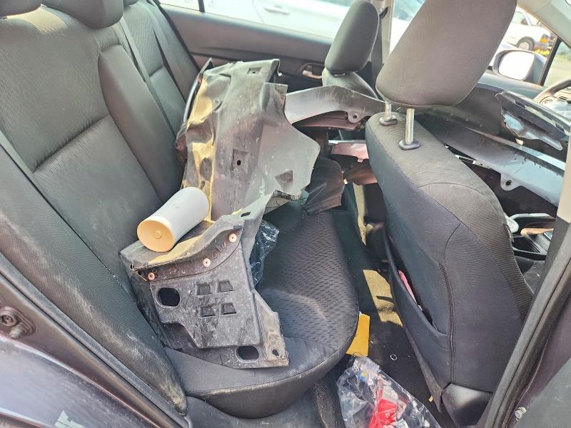 Photo 10 from auction – 2015 HONDA CIVIC with VIN 19XFB2F56FE114541