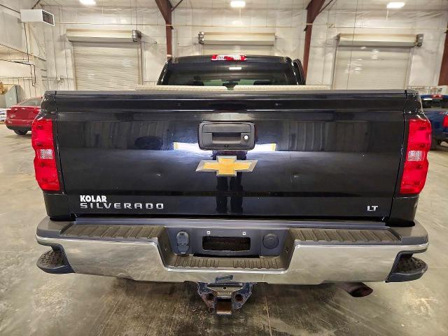 Снимка 6 от търг – 2015 CHEVROLET SILVERADO с VIN 1GC2KVEG2FZ557714