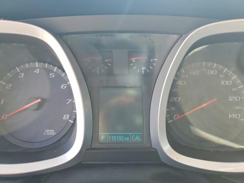 Photo 9 from auction – 2016 CHEVROLET EQUINOX with VIN 2GNFLGE31G6246058