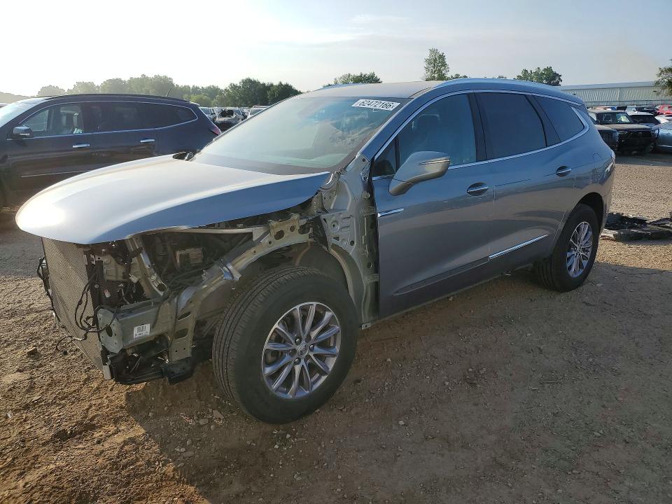 BUICK ENCLAVE 2024 with VIN 5GAERBKW8RJ110831 - Photo from auction