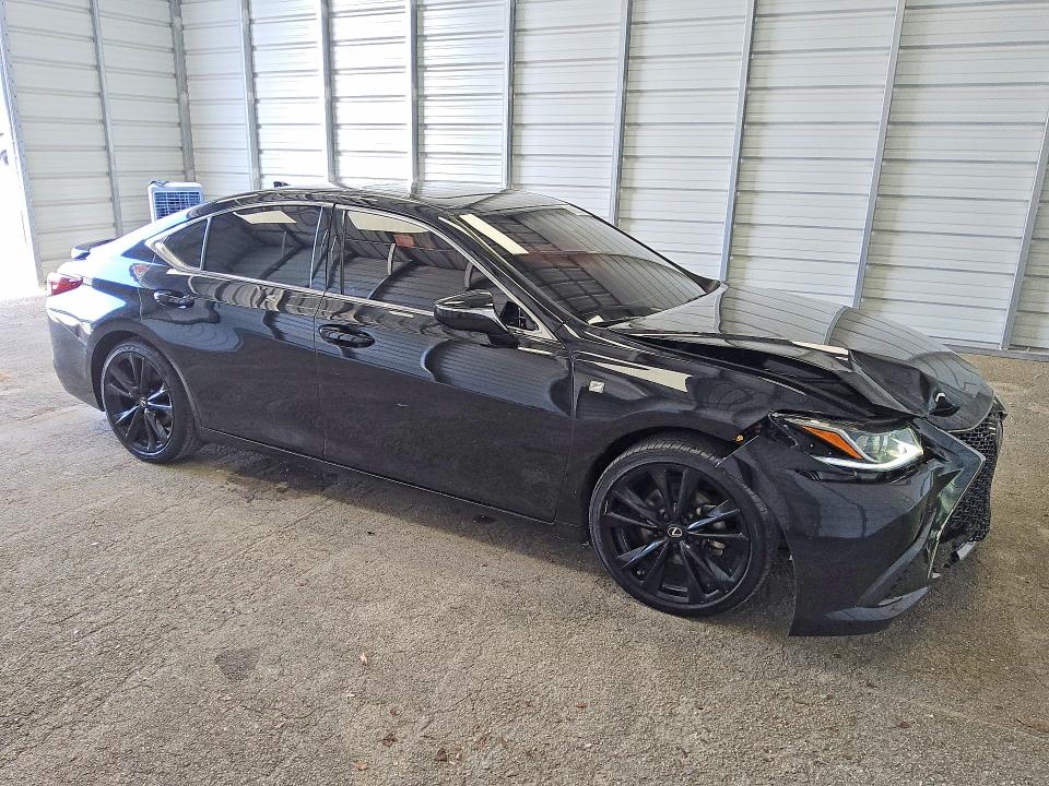 Photo 4 from auction – 2023 LEXUS ES with VIN 58AJZ1B10PU149439