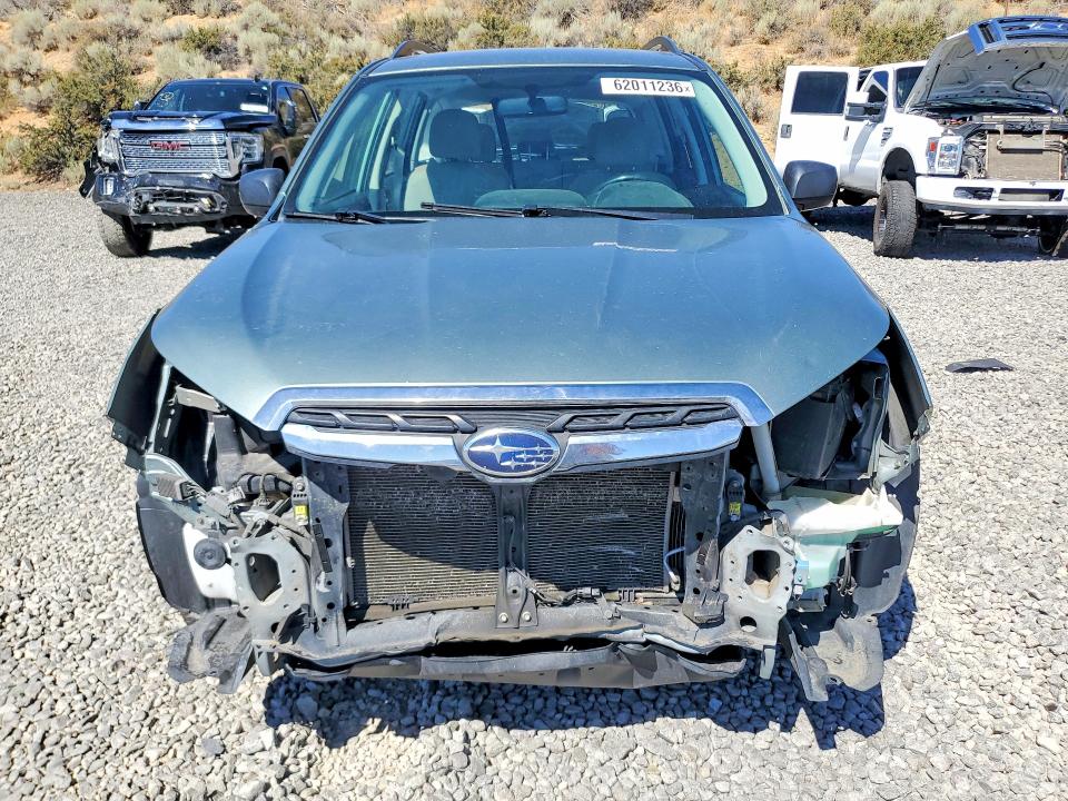 Photo 5 from auction – 2018 SUBARU FORESTER with VIN JF2SJABC0JH616790