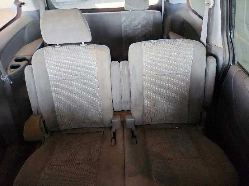 Photo 10 from auction – 2005 MAZDA MPV with VIN JM3LW28A950544127
