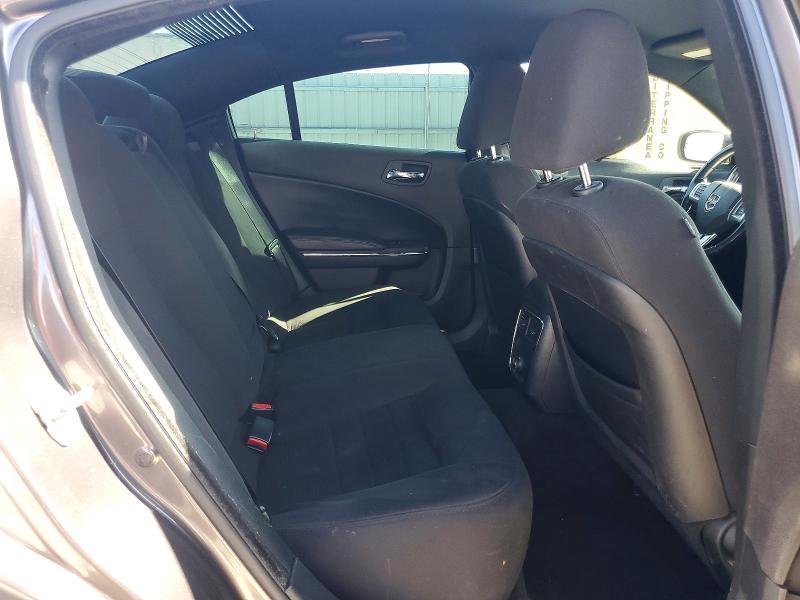 Photo 10 from auction – 2014 DODGE CHARGER with VIN 2C3CDXBG3EH338410