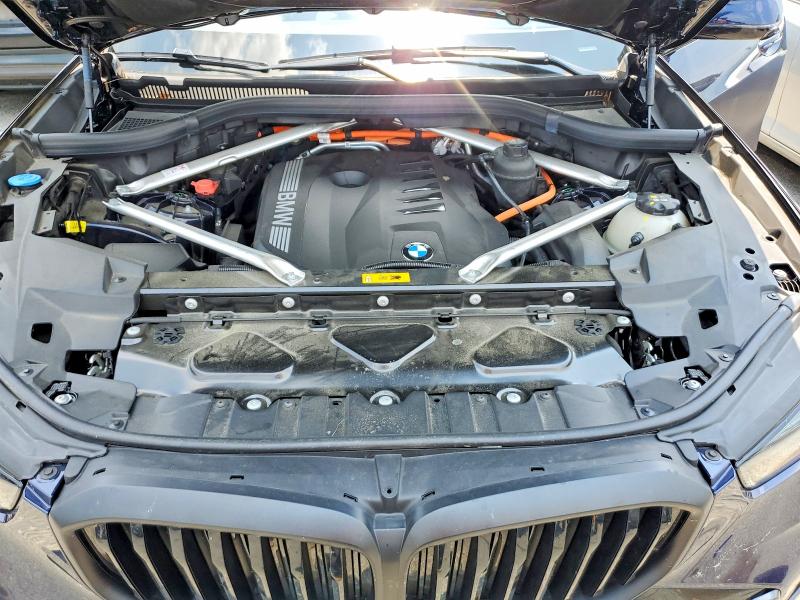 Photo 12 from auction – 2026 BMW X5 with VIN 5UX43EU07T9038968