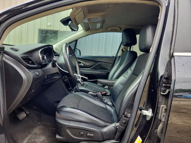 Photo 7 from auction – 2017 BUICK ENCORE with VIN KL4CJASB2HB038547