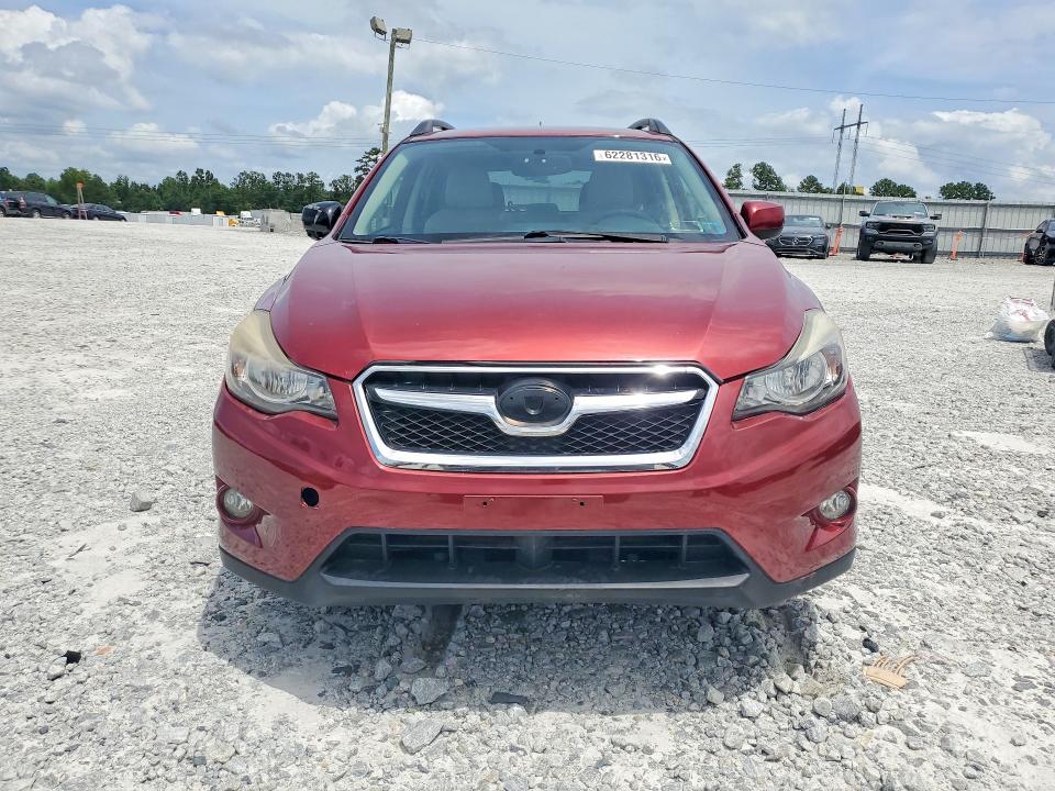 Photo 5 from auction – 2013 SUBARU XV CROSSTREK with VIN JF2GPAVC3D2854270