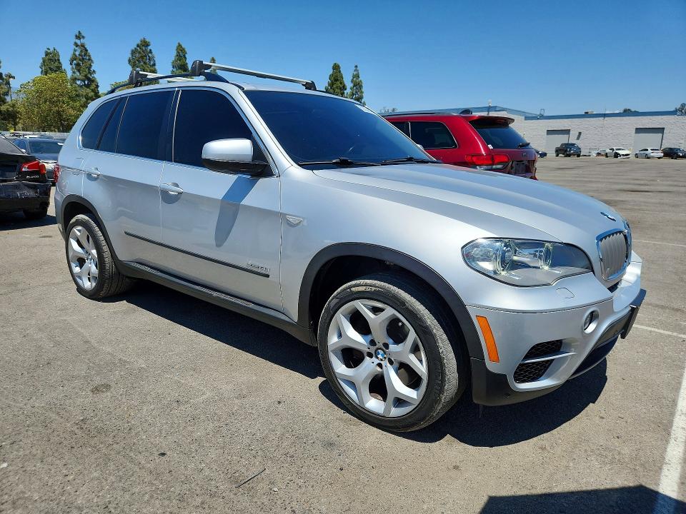 Photo 4 from auction – 2013 BMW X5 with VIN 5UXZV8C52D0C14865