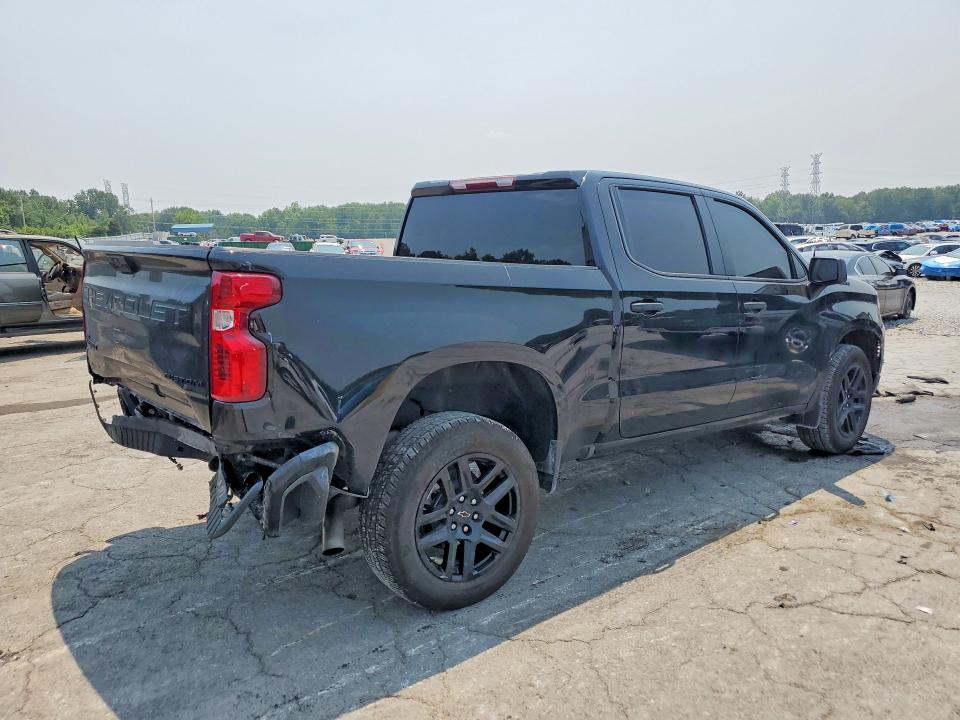Снимка 3 от търг – 2026 CHEVROLET SILVERADO с VIN 1GCPABEK2TZ163377