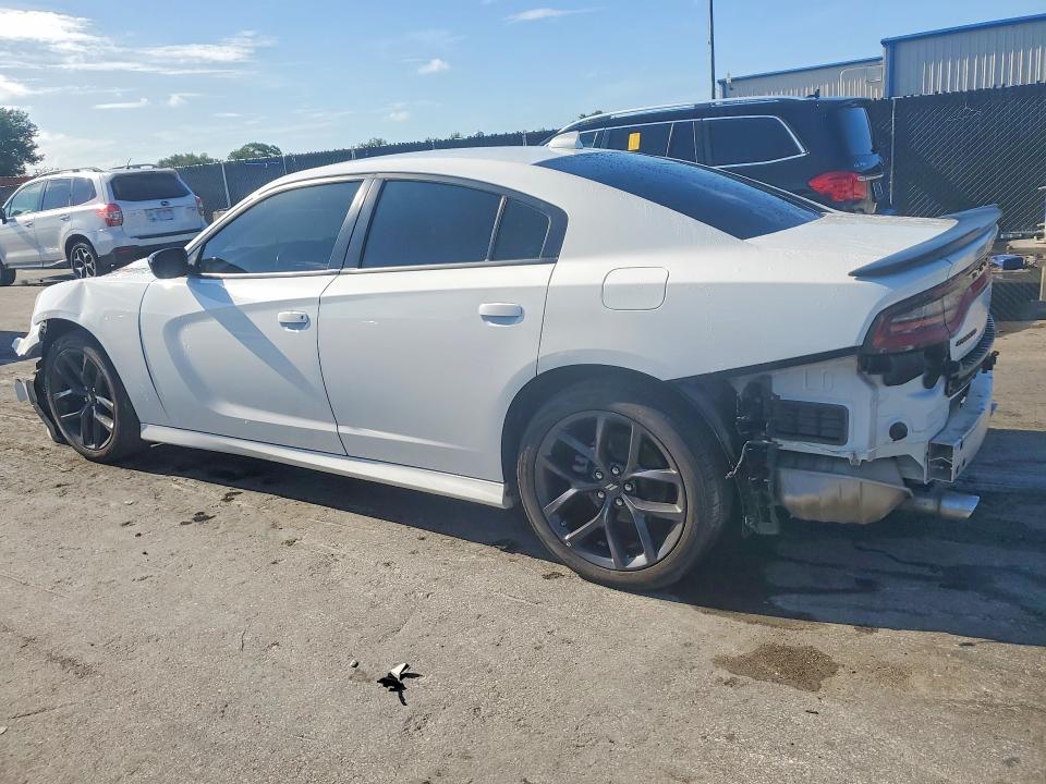 Photo 2 from auction – 2023 DODGE CHARGER with VIN 2C3CDXHG5PH606965