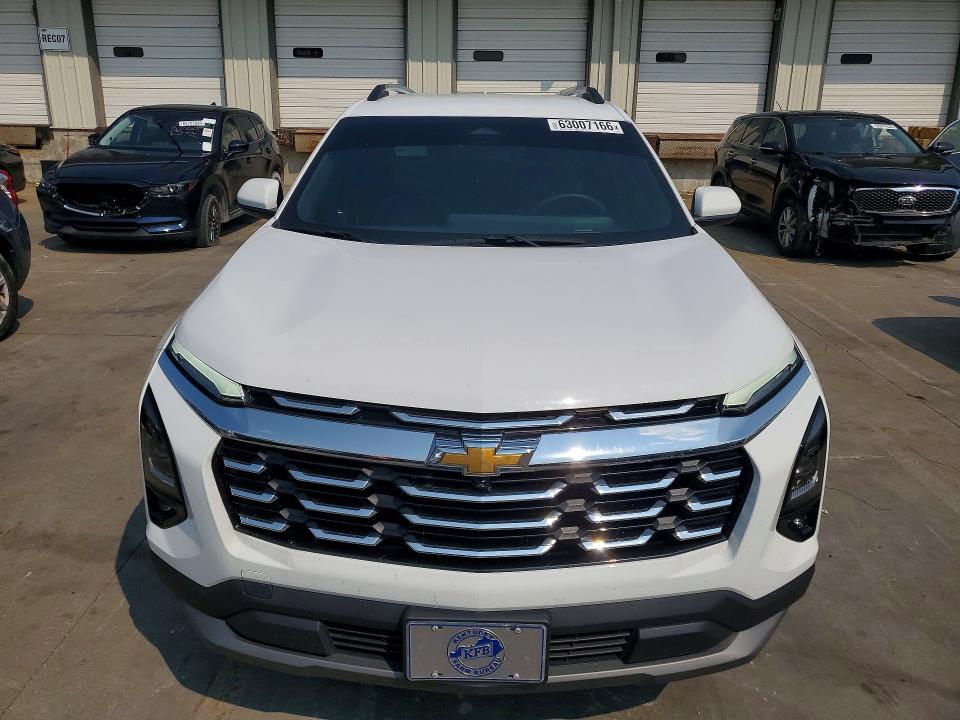 Photo 5 from auction – 2025 CHEVROLET EQUINOX with VIN 3GNAXPEG5SL317056