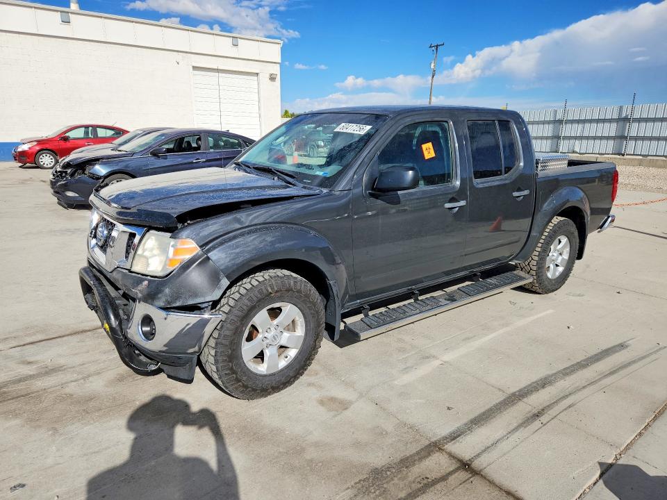 2010 NISSAN FRONTIER - Търг №60417256