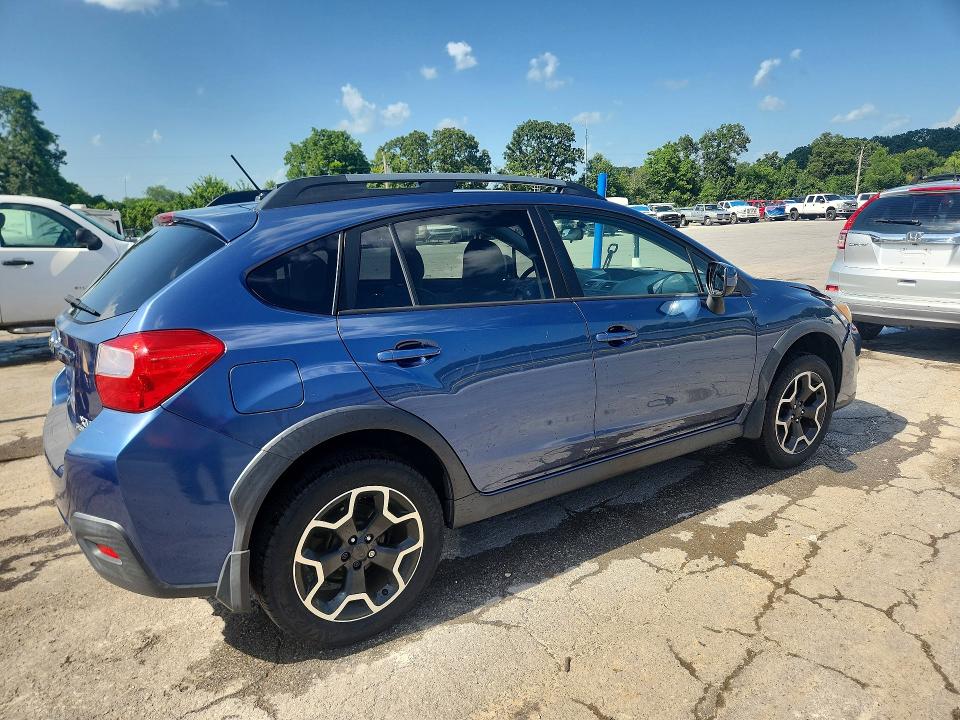 Photo 3 from auction – 2013 SUBARU XV CROSSTREK with VIN JF2GPAKCXD2868817