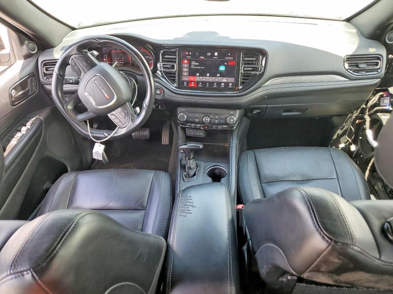 Photo 8 from auction – 2021 DODGE DURANGO with VIN 1C4RDHDG9MC609173