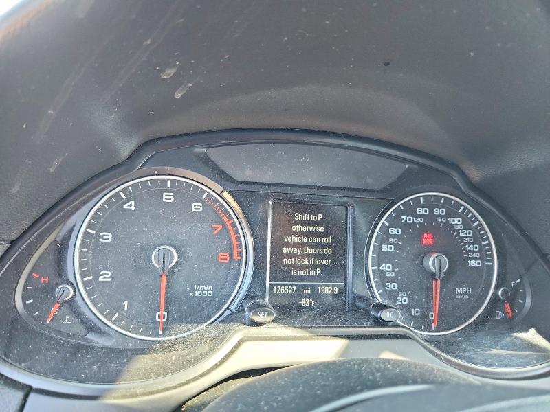 Photo 9 from auction – 2015 AUDI Q5 with VIN WA1LFAFPXFA089613