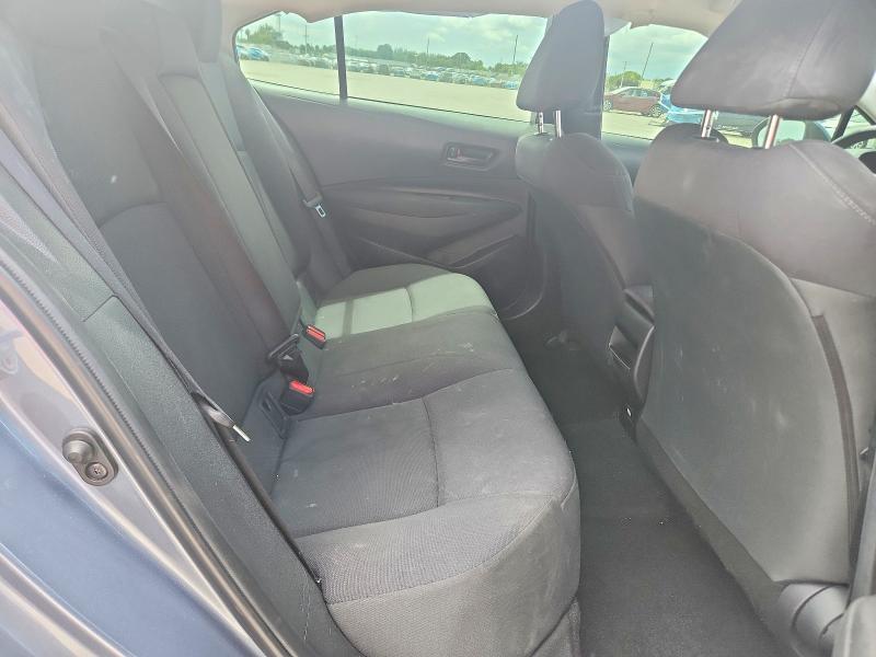 Photo 10 from auction – 2022 TOYOTA COROLLA with VIN JTDEPMAE5NJ223168