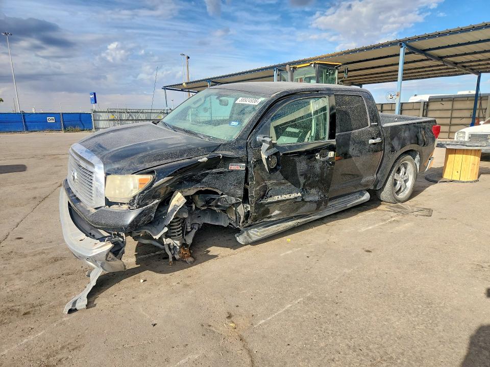 Photo 1 from auction – 2010 TOYOTA TUNDRA with VIN 5TFFY5F19AX096378