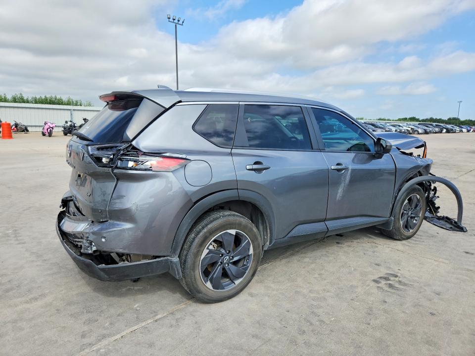 Photo 3 from auction – 2024 NISSAN ROGUE with VIN 5N1BT3BA4RC743890
