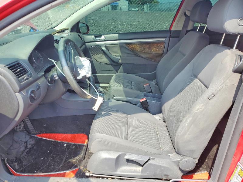 Photo 7 from auction – 2008 VOLKSWAGEN RABBIT with VIN WVWBB71K98W246405