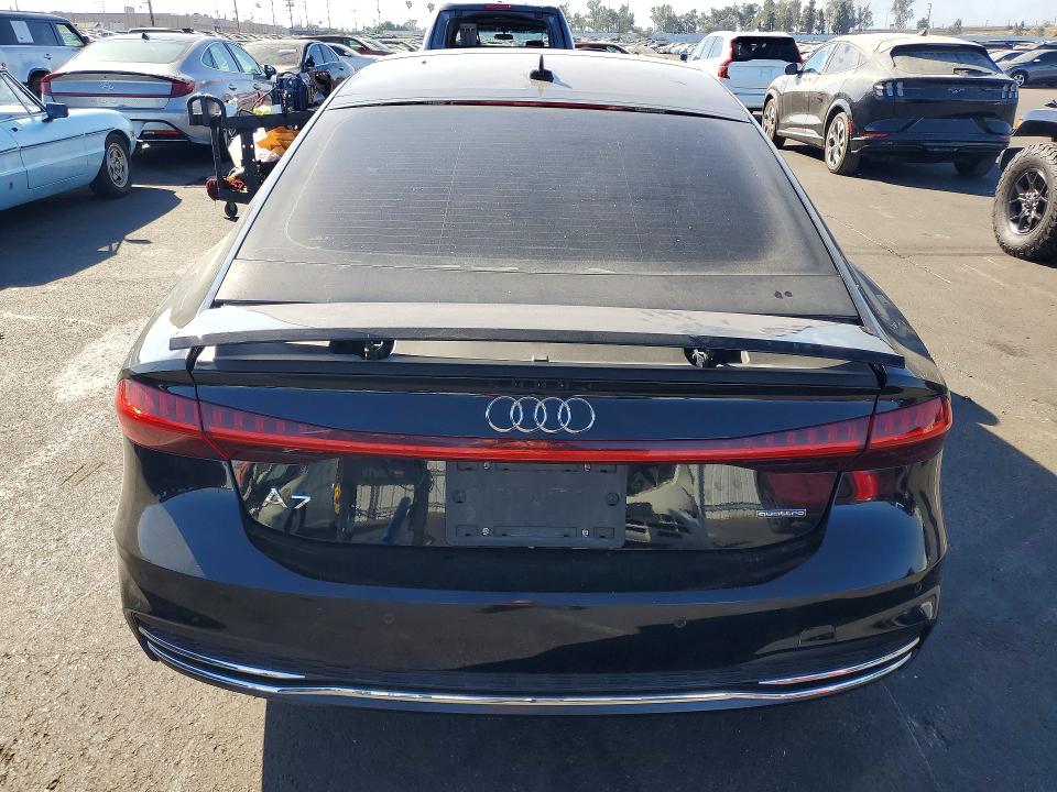 Photo 6 from auction – 2019 AUDI A7 with VIN WAUU2AF2XKN032953