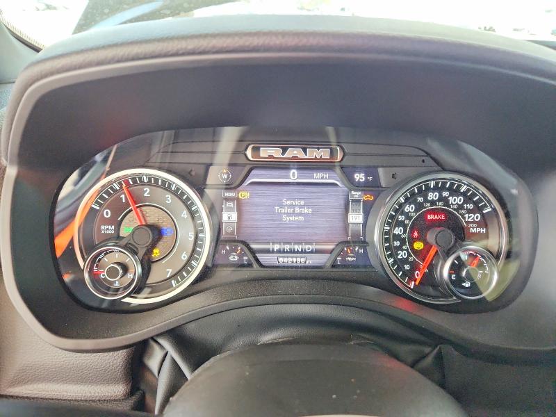 Photo 9 from auction – 2023 RAM 1500 with VIN 1C6RREFT0PN625949