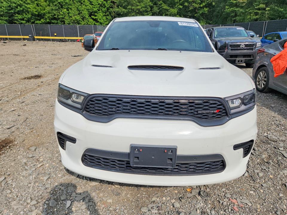 صورة رقم 5 من المزاد - 2022 DODGE DURANGO مع VIN 1C4SDJCT3NC220764