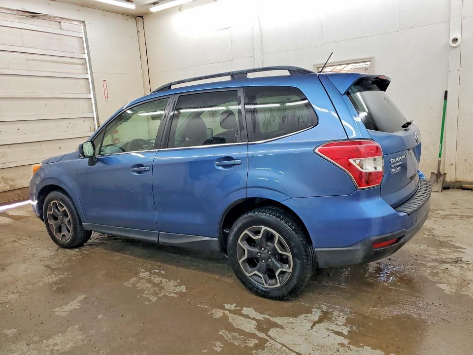Photo 2 from auction – 2015 SUBARU FORESTER with VIN JF2SJAHC0FH463018