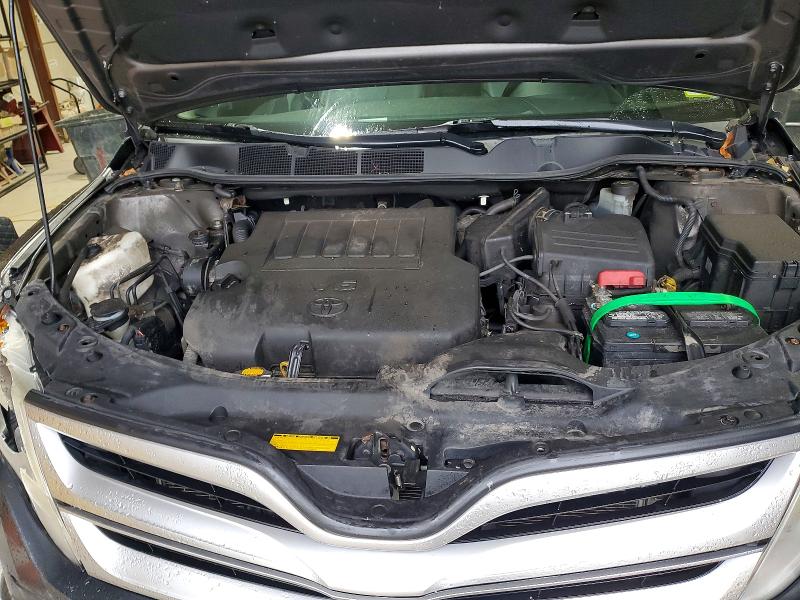 Photo 12 from auction – 2014 TOYOTA VENZA with VIN 4T3BK3BB3EU096454