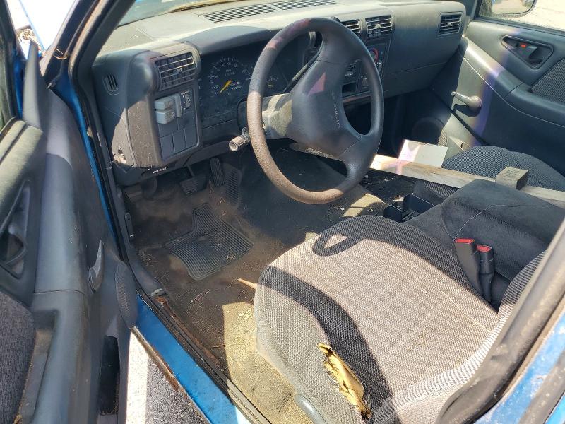 Снимка 8 от търг – 1994 CHEVROLET S TRUCK с VIN 1GCCS14Z3RK183465