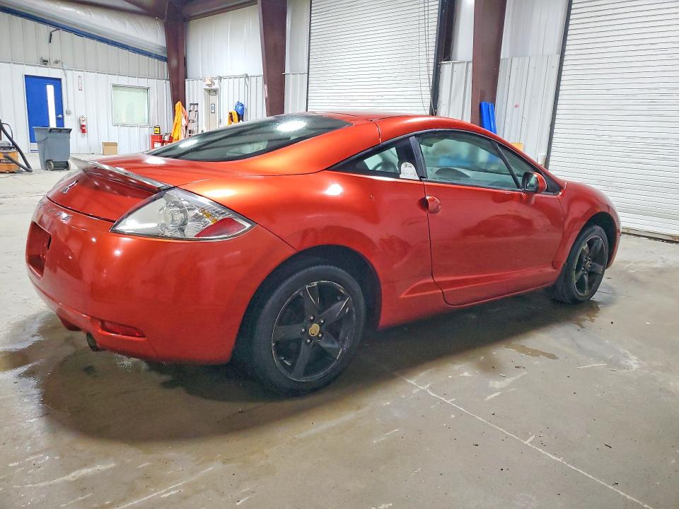 Zdjęcie 3 z aukcji – 2008 MITSUBISHI ECLIPSE z VIN 4A3AK24F58E032723