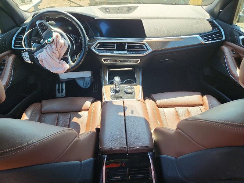 Photo 8 from auction – 2019 BMW X5 with VIN 5UXCR6C56KLK86661