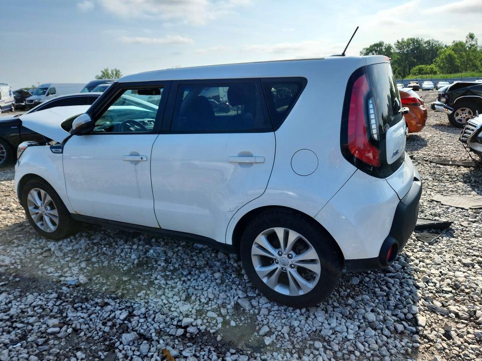 Photo 2 from auction – 2014 KIA SOUL with VIN KNDJP3A59E7700173