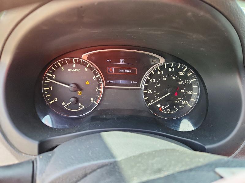 Photo 9 from auction – 2018 NISSAN ALTIMA with VIN 1N4AL3AP1JC216454
