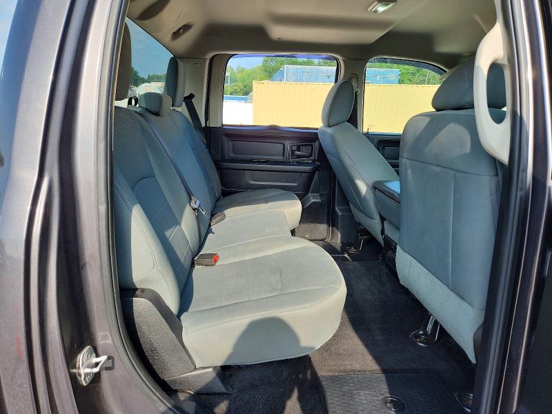 Photo 10 from auction – 2014 RAM 1500 with VIN 1C6RR7KT8ES309991