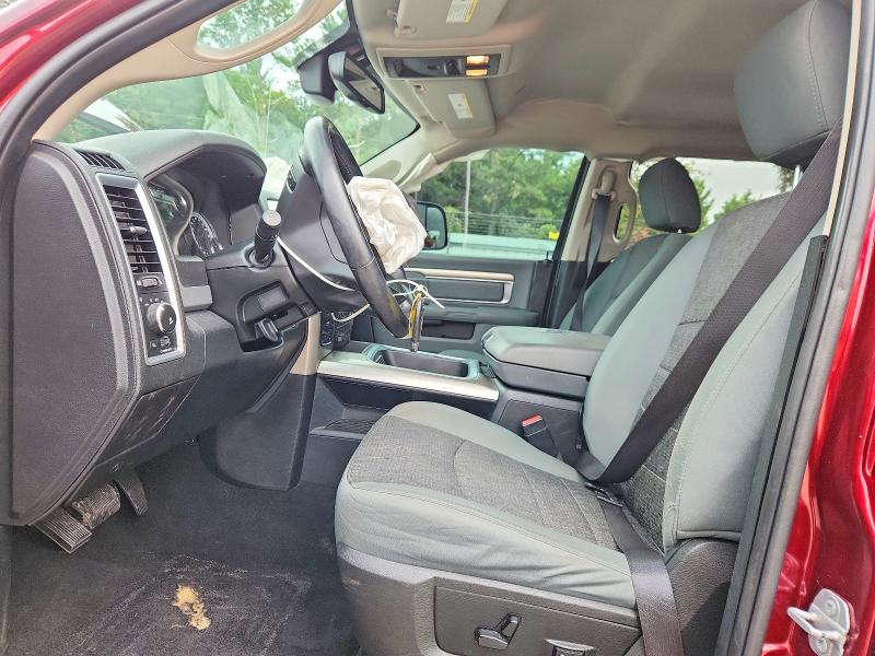 Photo 7 from auction – 2017 RAM 1500 with VIN 1C6RR7LM4HS874802
