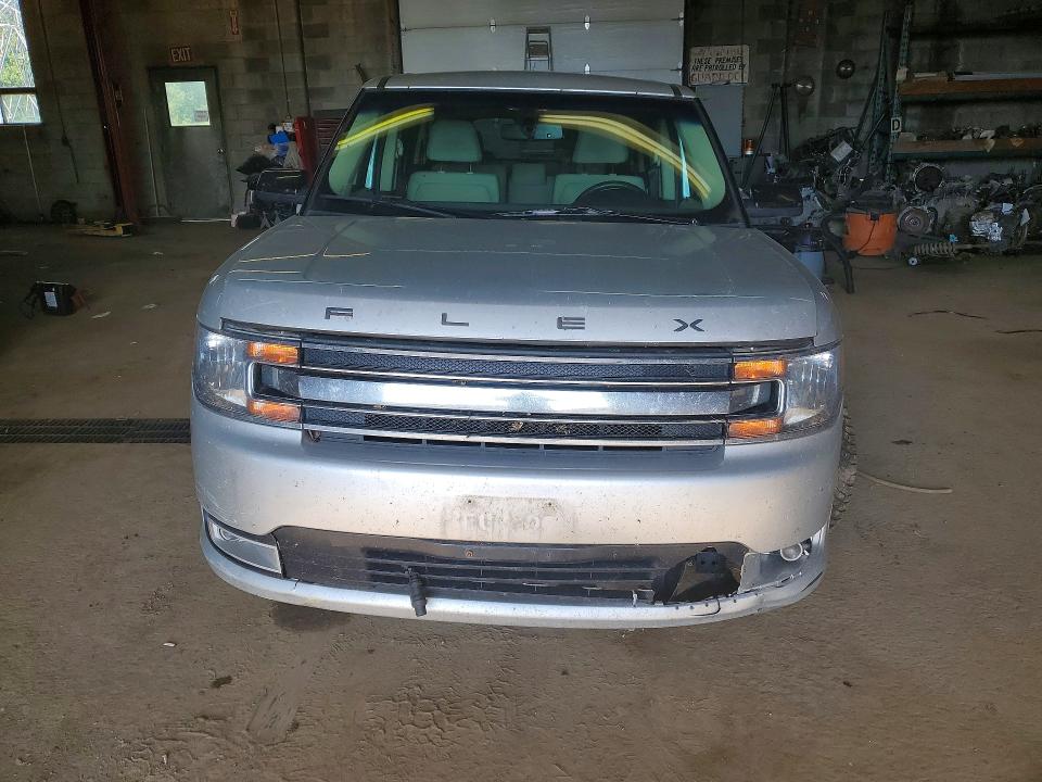 Photo 5 from auction – 2018 FORD FLEX with VIN 2FMHK6C86JBA21836