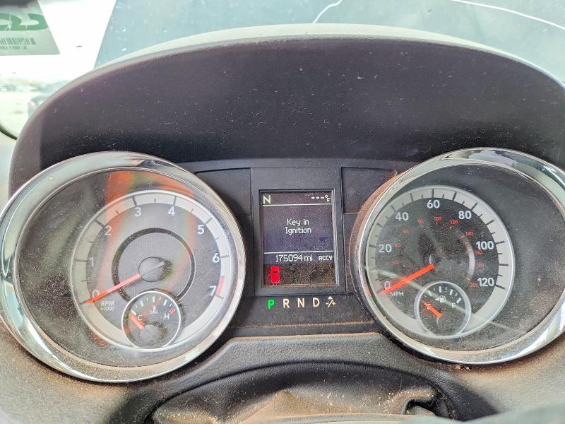 Photo 9 from auction – 2014 DODGE GRAND CARAVAN with VIN 2C4RDGCG6ER388202