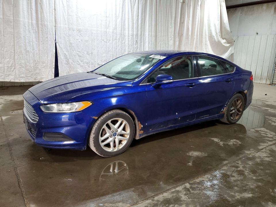 FORD FUSION 2013 with VIN 3FA6P0H77DR232193 - Photo from auction