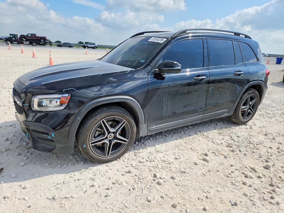 2023 MERCEDES-BENZ GLB