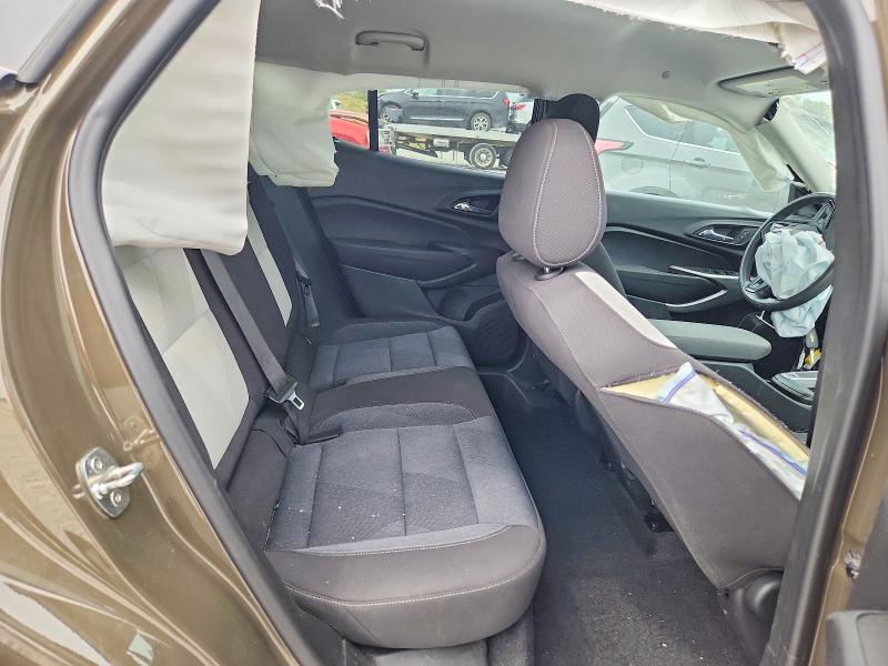 Photo 10 from auction – 2024 CHEVROLET TRAX with VIN KL77LFE24RC021011