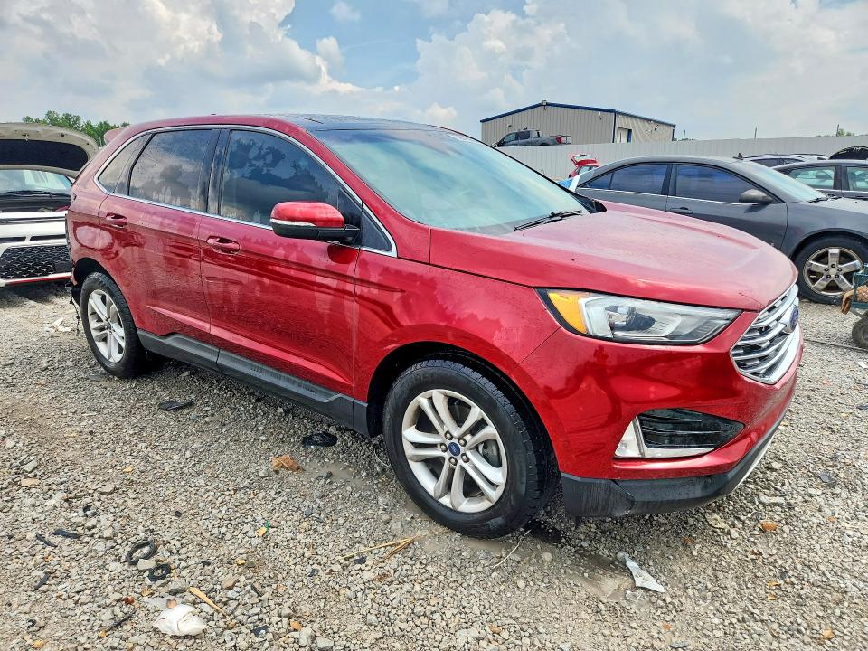 Photo 4 from auction – 2019 FORD EDGE with VIN 2FMPK3J96KBC59449