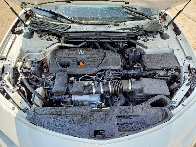 Photo 11 from auction – 2021 ACURA TLX with VIN 19UUB6F49MA011346