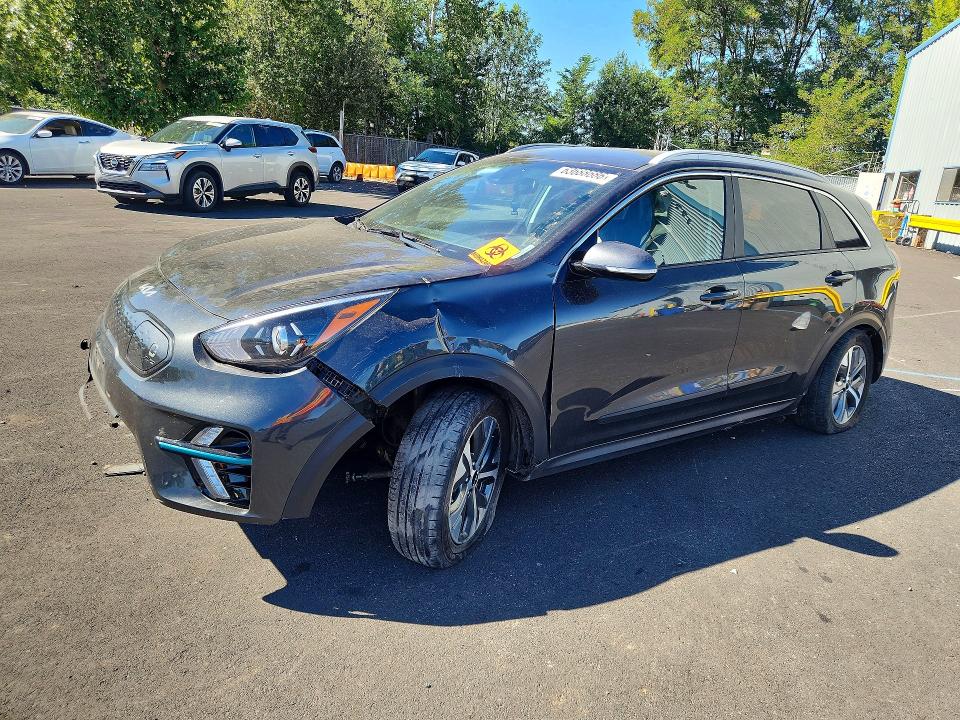 2022 KIA NIRO EV - Търг №63688686